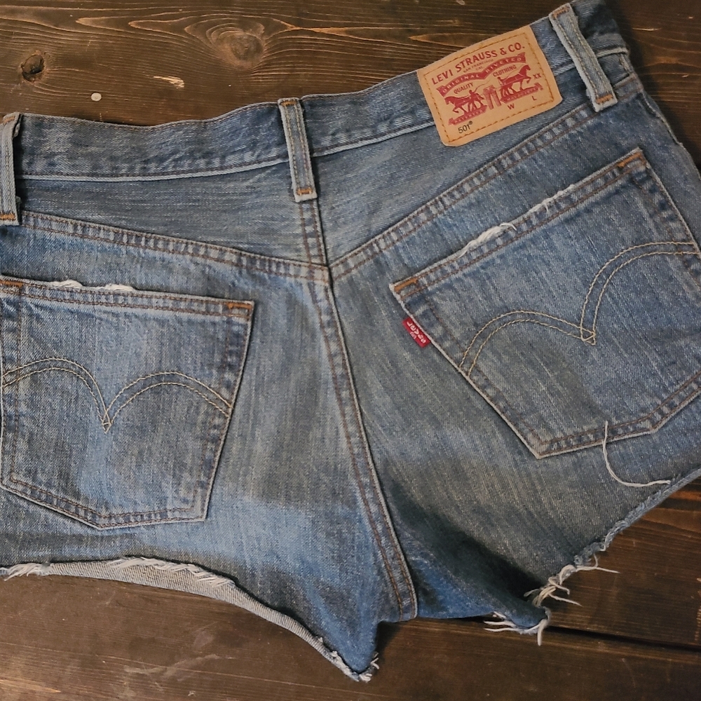 Levi Shorts